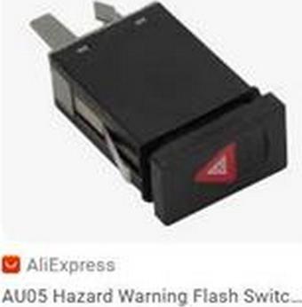 ZPY 3B0953235B - Указатель аварийной сигнализации abcparts.ee