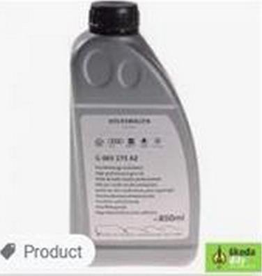 ZPY G06 517 5A2 - Масло осевого редуктора abcparts.ee