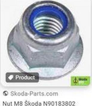 ZPY N90183802 - Ремкомплект, подвеска колеса abcparts.ee