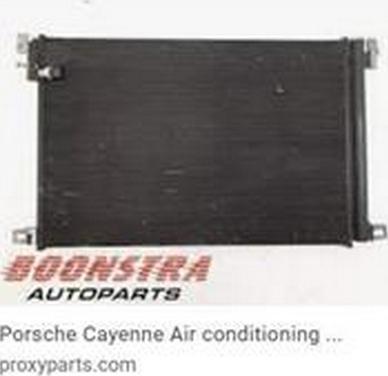 ZPY PAB816421 - Конденсатор кондиционера abcparts.ee