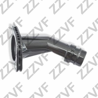 ZZVF ZV136E - Фланец охлаждающей жидкости abcparts.ee