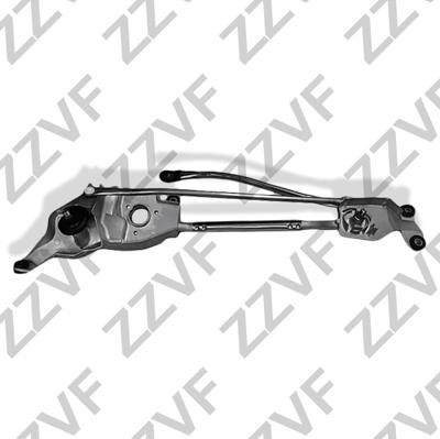 ZZVF ZV8251A - Система тяг и рычагов привода стеклоочистителя abcparts.ee