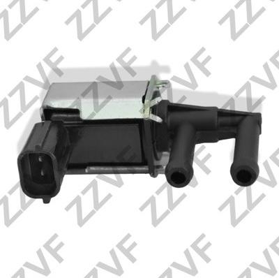 ZZVF ZVAK009 - Преобразователь давления ОГ, EGR abcparts.ee
