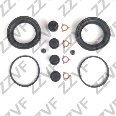 ZZVF ZVCER001 - Ремкомплект, тормозной суппорт abcparts.ee