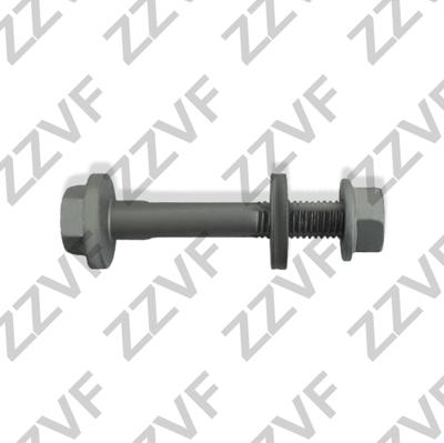 ZZVF ZVE37AB - Болт регулировки развала колёс abcparts.ee