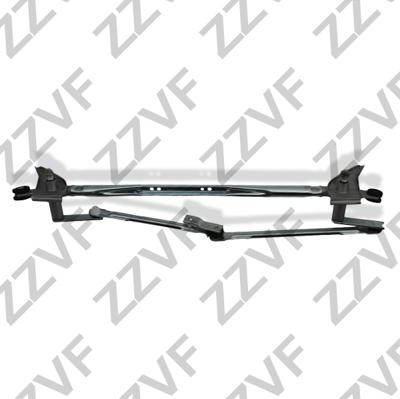 ZZVF ZVGJ6A-67-360A - Система тяг и рычагов привода стеклоочистителя abcparts.ee