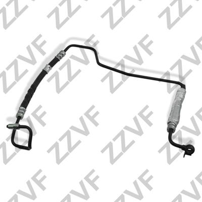 ZZVF ZVH121G - Гидравлический шланг, рулевое управление abcparts.ee