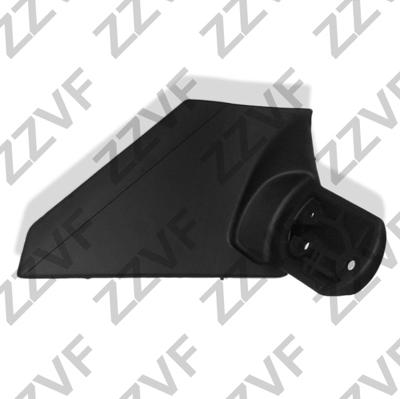 ZZVF ZVHD101700702R - Покрытие, корпус, внешнее зеркало abcparts.ee