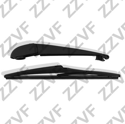ZZVF ZVJG12 - Рычаг стеклоочистителя, система очистки окон abcparts.ee