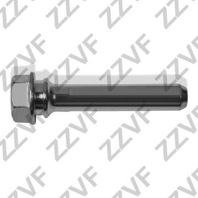 ZZVF ZVPP022 - Направляющий болт, корпус скобы тормоза abcparts.ee