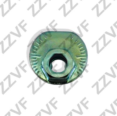 ZZVF ZVT406B - Чаша холостого хода, балка моста abcparts.ee