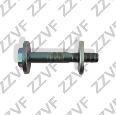ZZVF ZVT408AB - Болт регулировки развала колёс abcparts.ee
