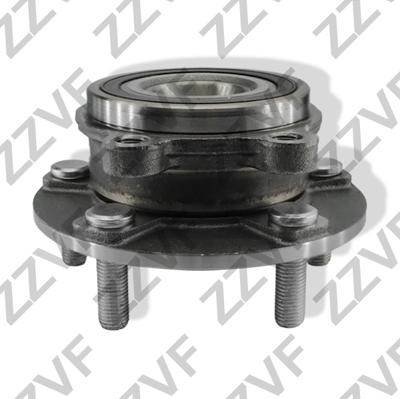 ZZVF ZVX353K - Комплект подшипника, ступицы колеса abcparts.ee