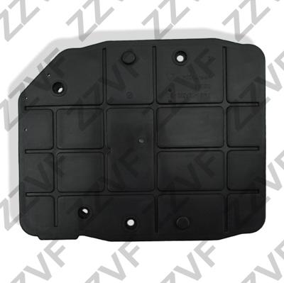 ZZVF ZVXY-FCS3-030 - Предохранительный зажим abcparts.ee