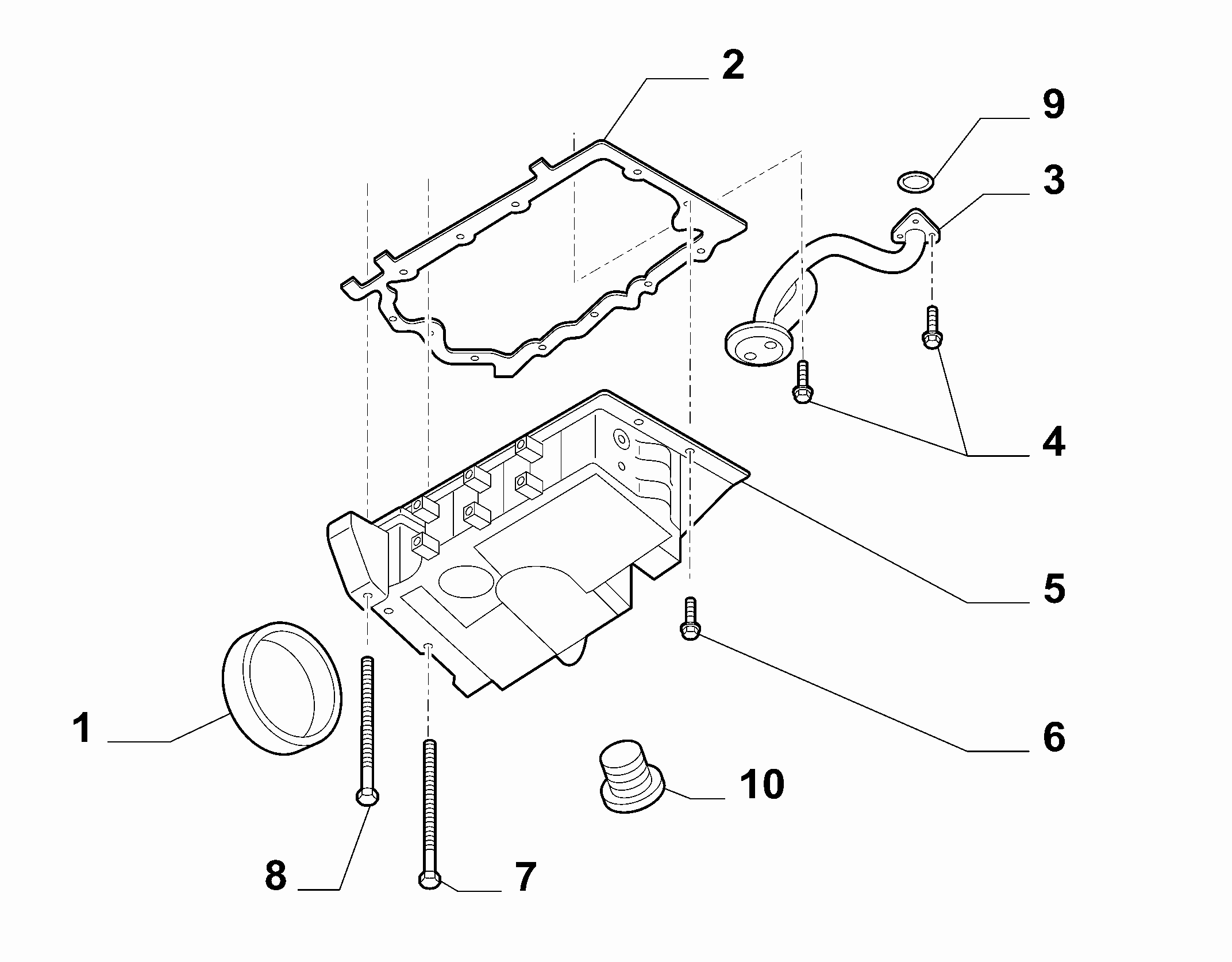 FCA 55223567 - COVER abcparts.ee